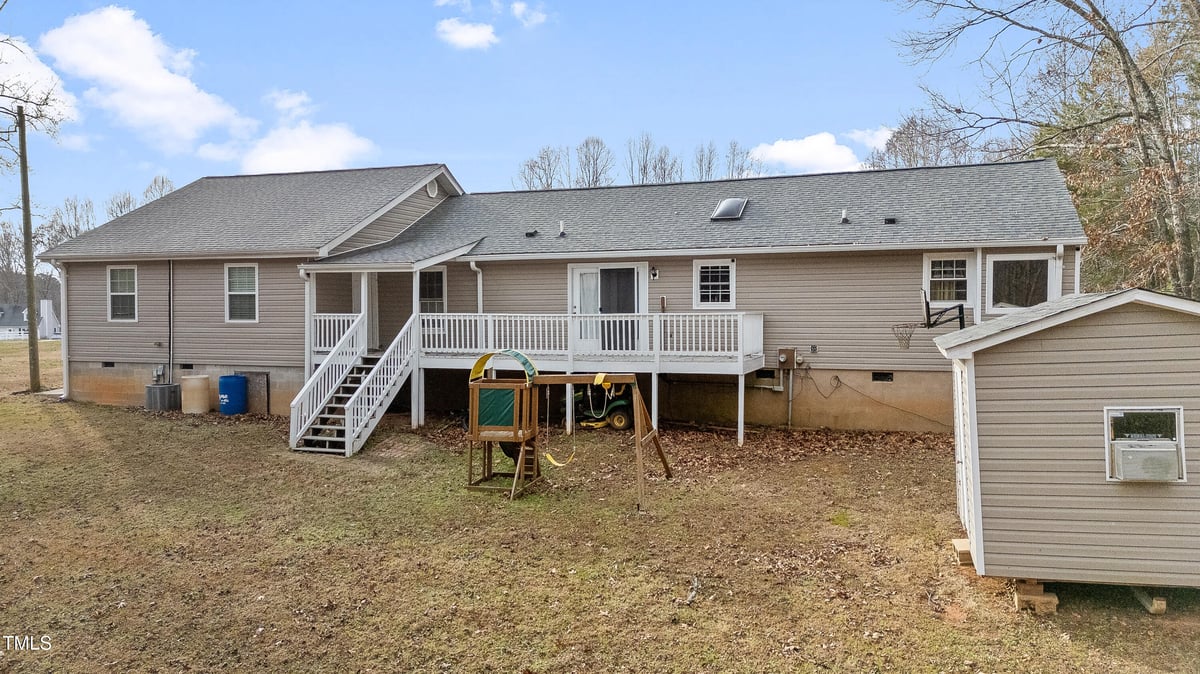 5584 Wingate Creek Road, Oxford NC 27565