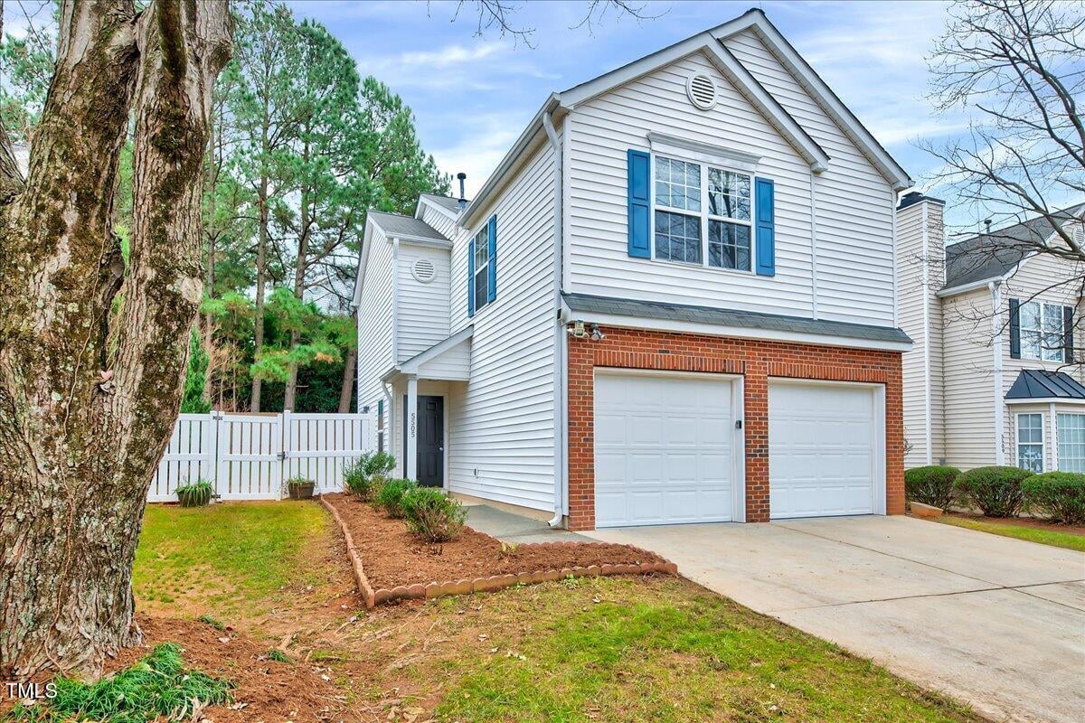 5505 Sorrell Crossing Drive, Raleigh NC 27617