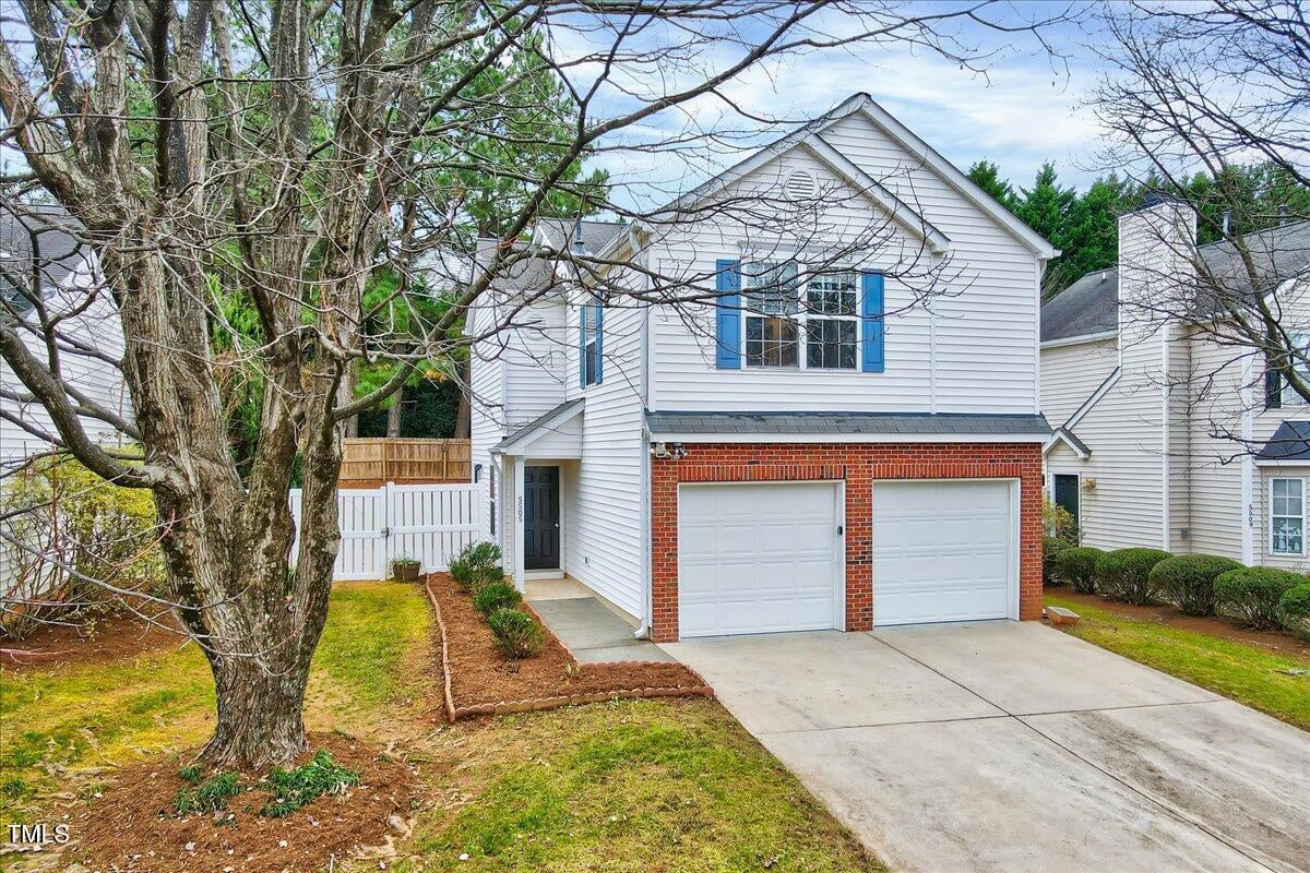 5505 Sorrell Crossing Drive, Raleigh NC 27617