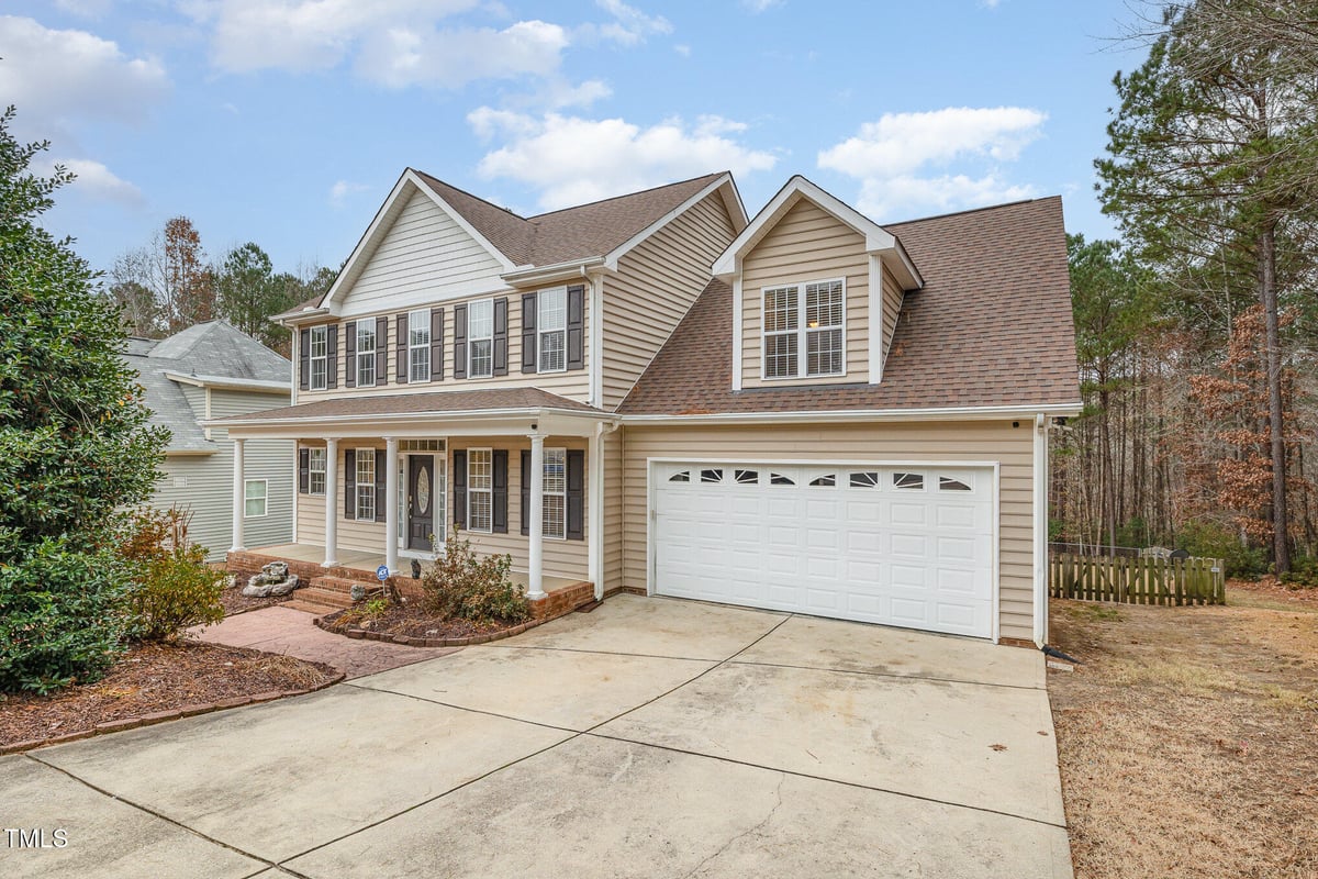 65 Sundew Court, Clayton NC 27527