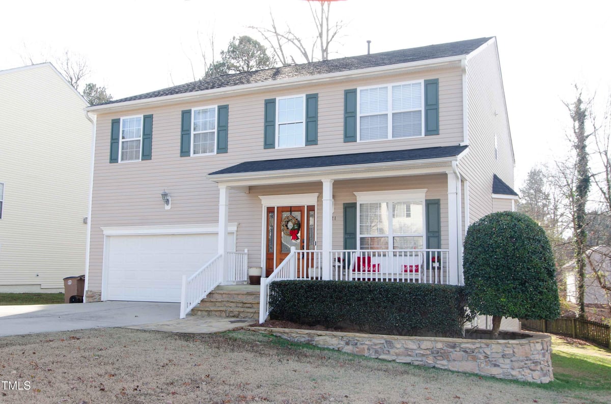 2621 Gross Avenue, Wake Forest NC 27587