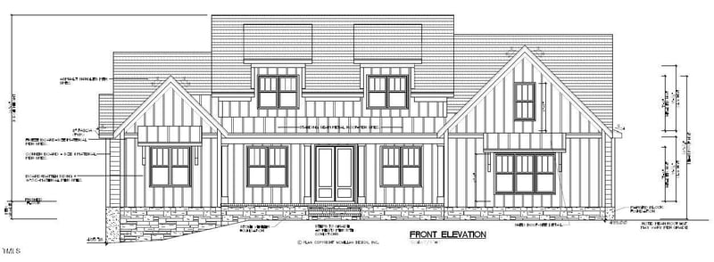 172 Quail Point, Pittsboro NC 27312