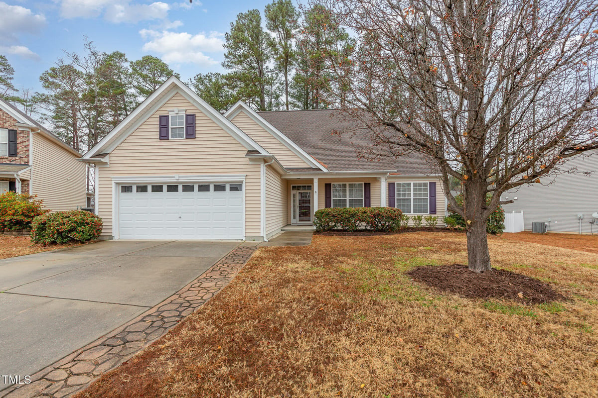 2204 Regent Court, Creedmoor NC 27522