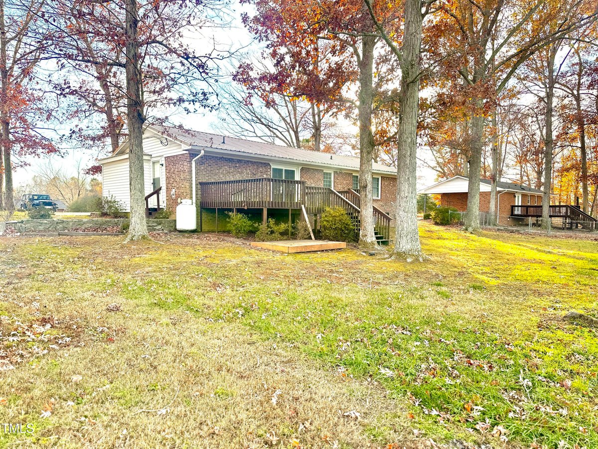 1049 Jackson Royster Road, Henderson NC 27537