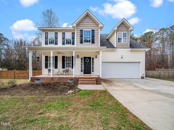 3221 Buckhill Trail, Zebulon NC 27597