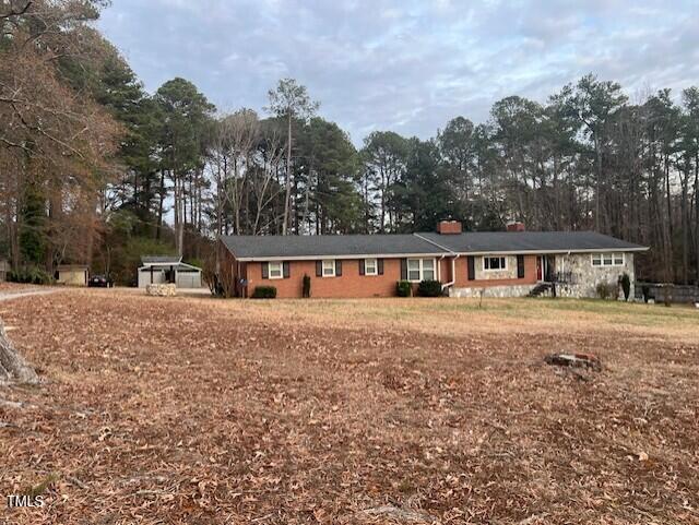 129 Jeffress Drive, Louisburg NC 27549