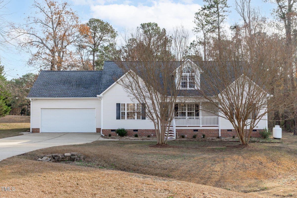 63 Halter Court, Angier NC 27501