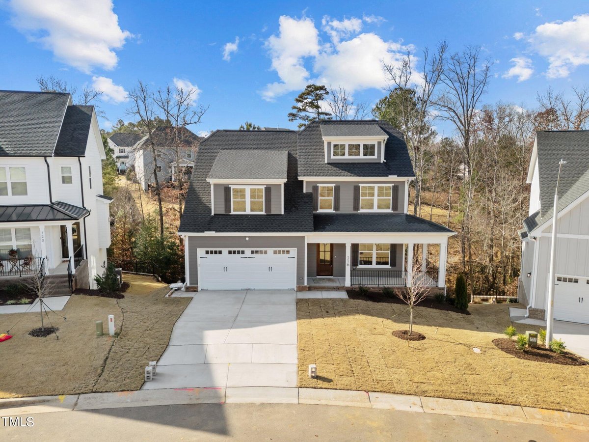 116 Pointe Park Circle Lot 97, Holly Springs NC 27540