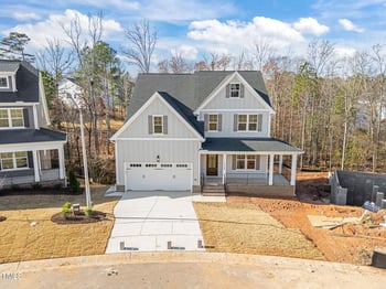 112 Pointe Park Circle Lot 96, Holly Springs NC 27540