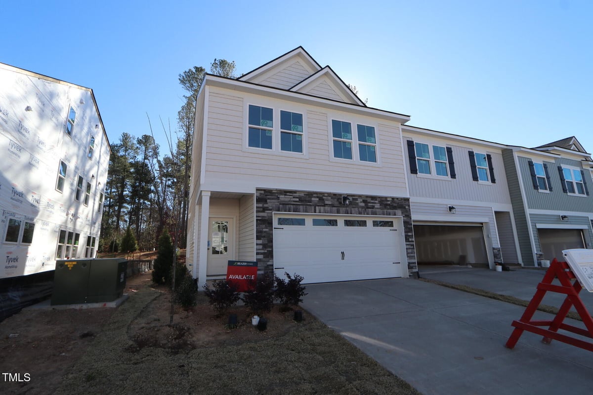 7124 Hubner Place # 36, Cary NC 27519