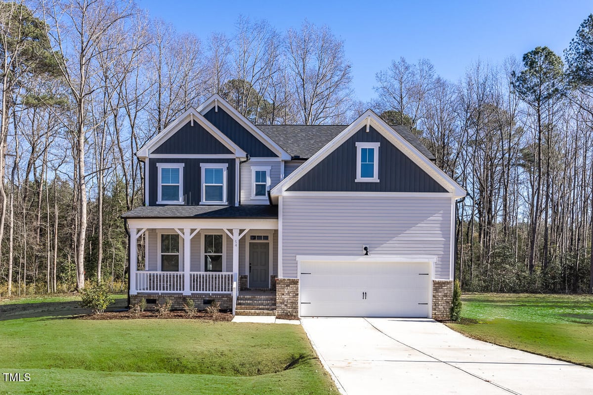 54 Blanton Court, Lillington NC 27546