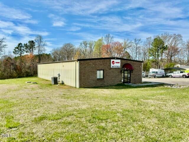 175 Satterhwite Point Road, Henderson NC 27537