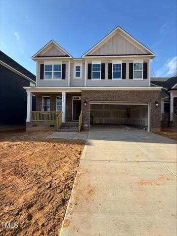 2434 Field Poppy Drive Lot 161, Apex NC 27502