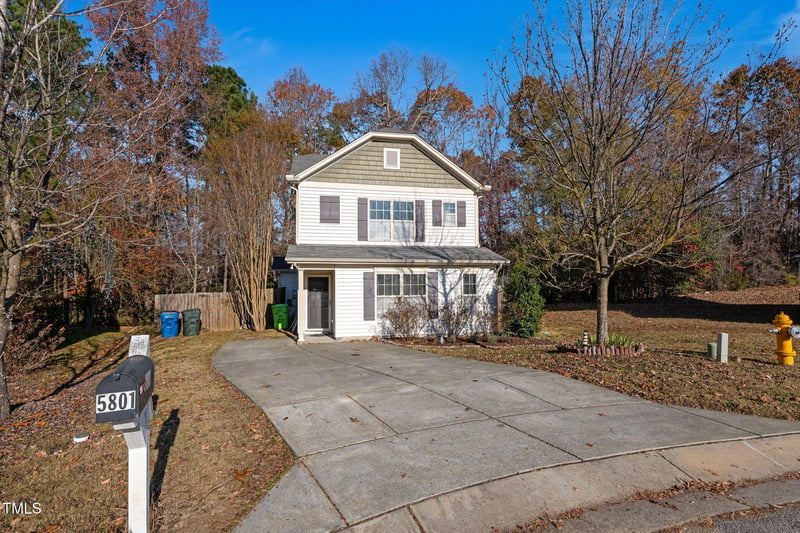 5801 Flat Fern Drive, Raleigh NC 27610