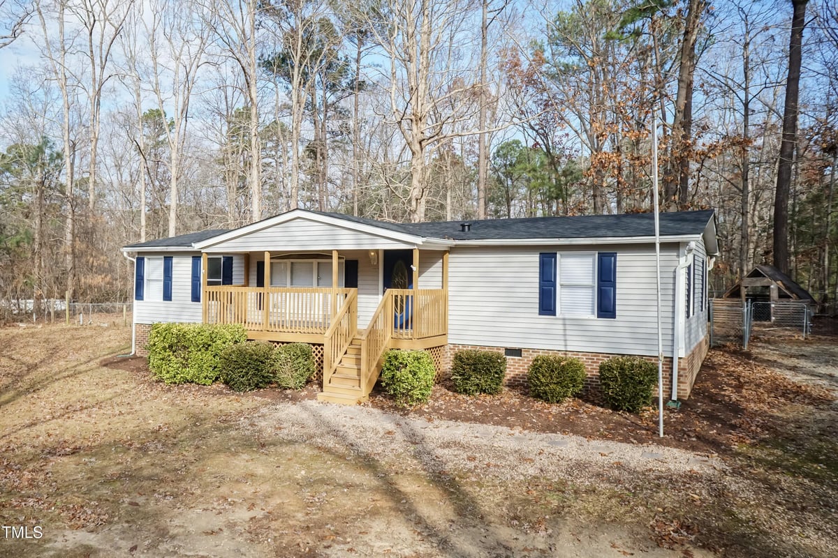 20 Hidden Stream Drive, Youngsville NC 27596