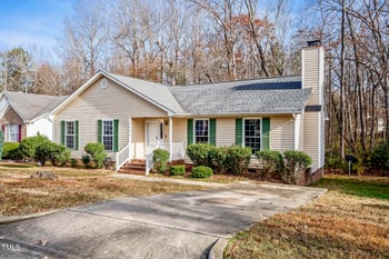 1506 Poplar Ridge Road, Fuquay Varina NC 27526