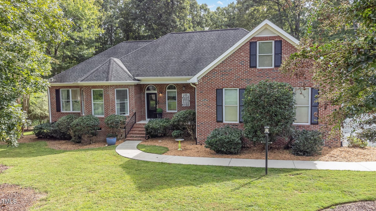 3423 Iva Ada Drive, Hillsborough NC 27278