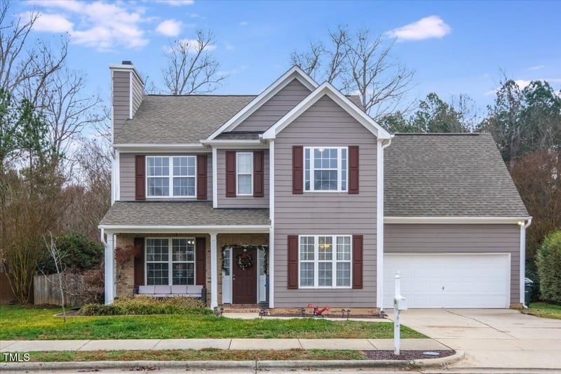 5901 Whisperwood Drive, Durham NC 27713