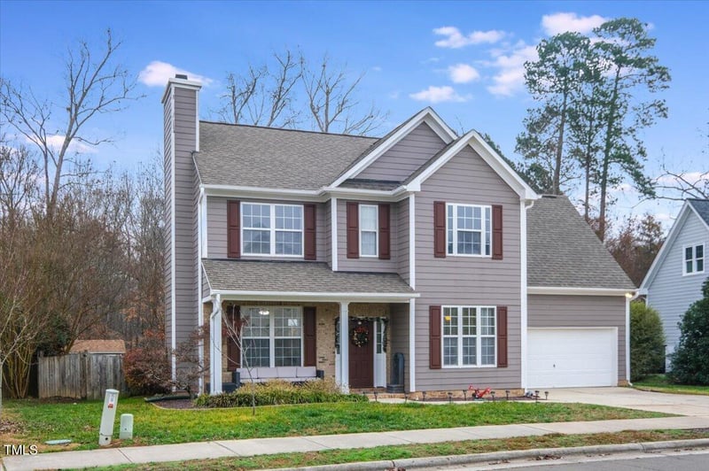 5901 Whisperwood Drive, Durham NC 27713