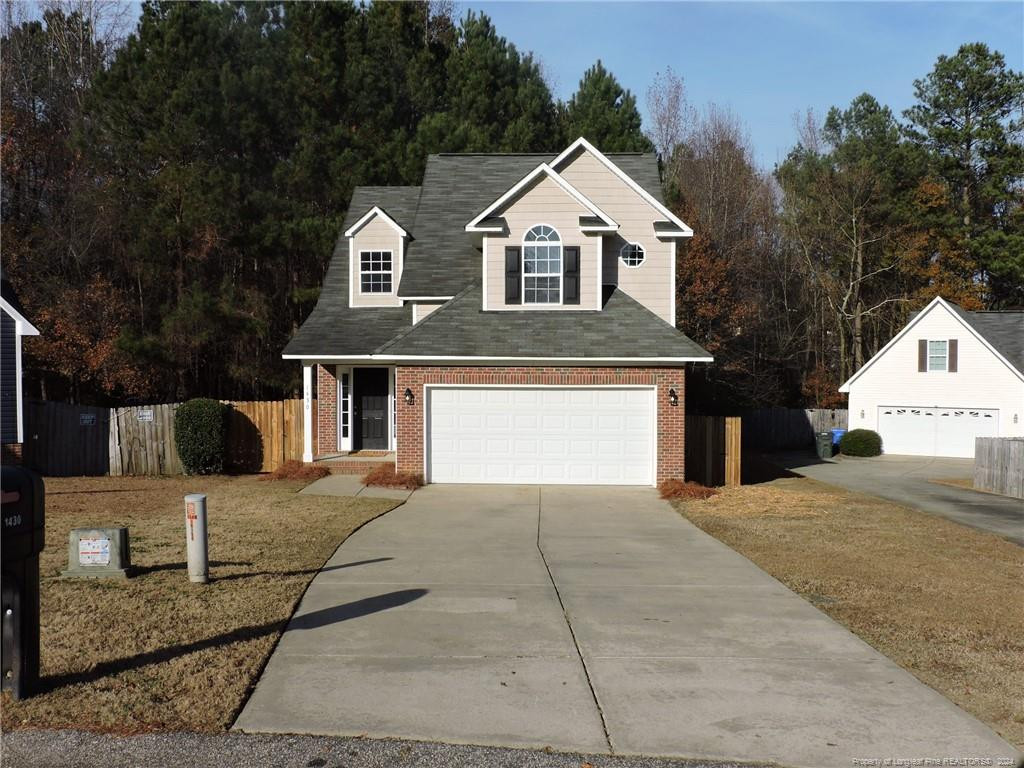 1430 Ferndell Drive, Fayetteville NC 28314