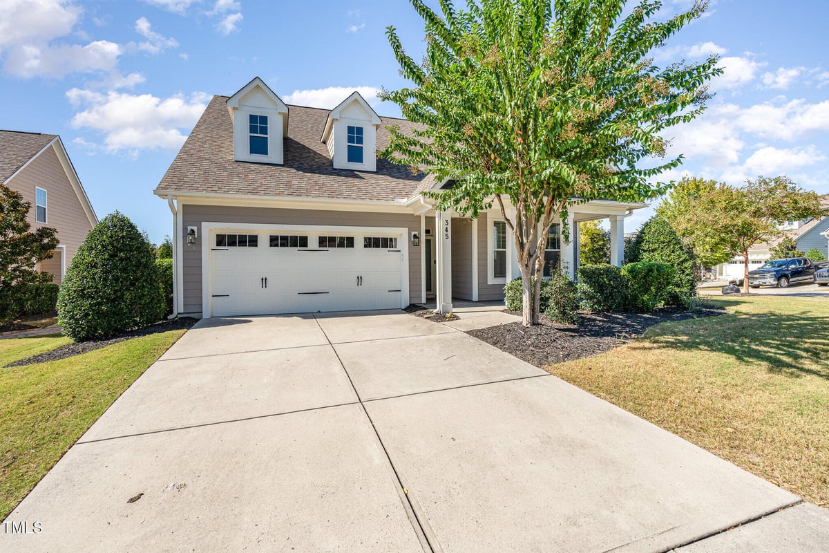 345 Springtime Fields Lane, Wake Forest NC 27587