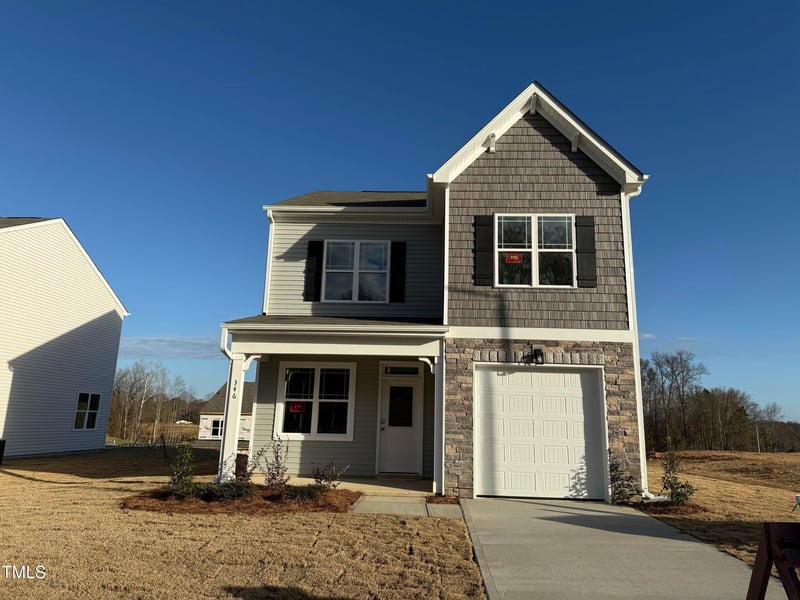 346 Tormore, Homesite 125, Sanford NC 27330