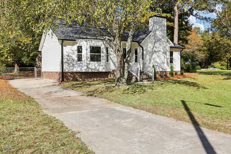 121 Candlewick Drive, Wendell NC 27591