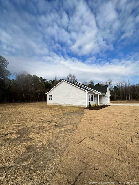 174 Jones Creek Lane, Lillington NC 27546