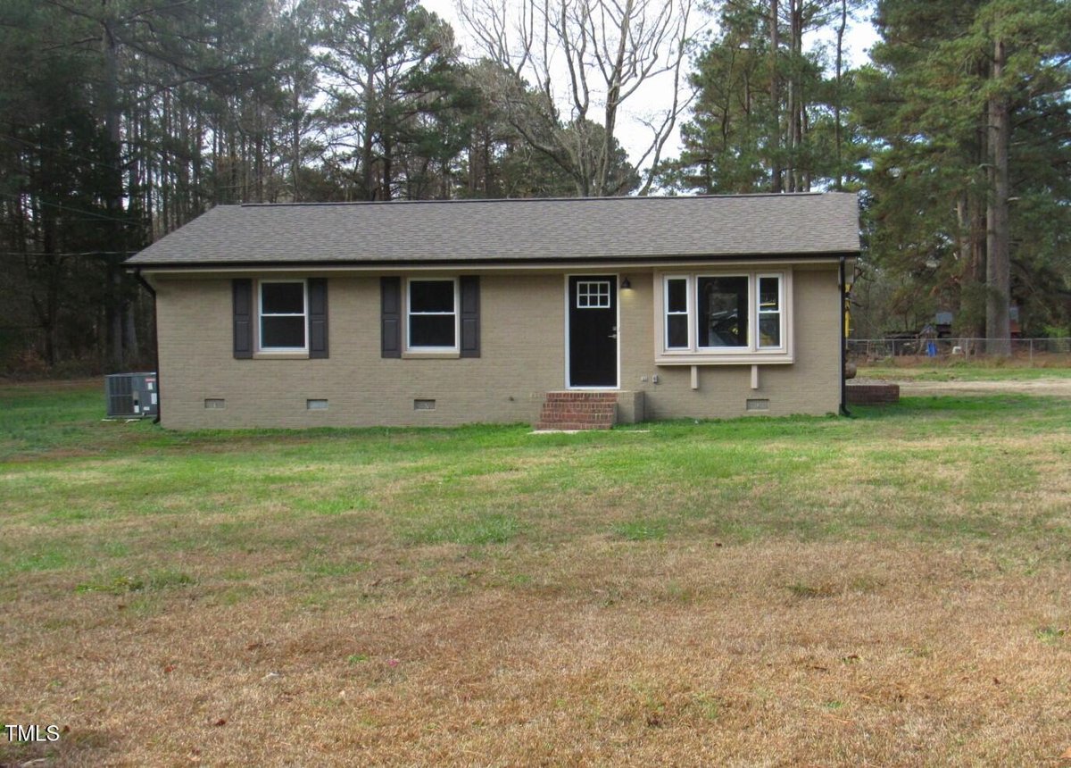 2253 NC Highway 96 S, Franklinton NC 27525