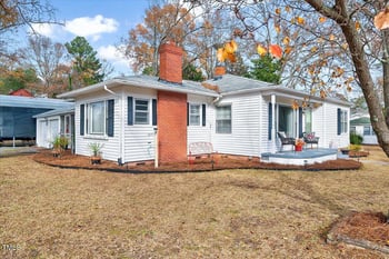 301 E Lewis Street, Four Oaks NC 27524