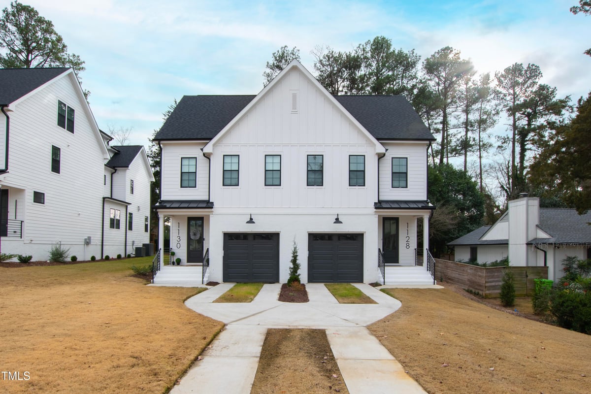 1128/1130 Cedarhurst Drive, Raleigh NC 27609