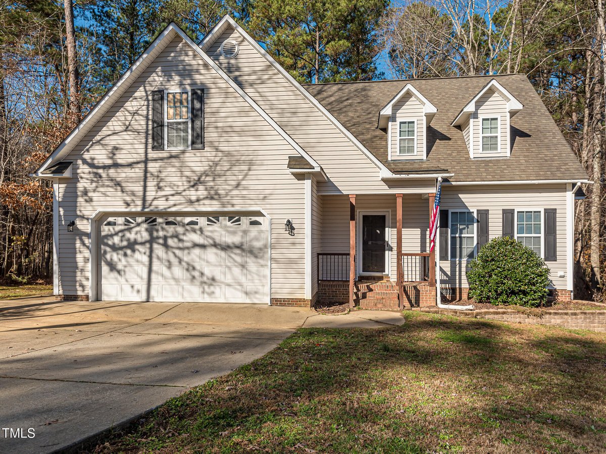 347 Manchester Trail, Clayton NC 27527