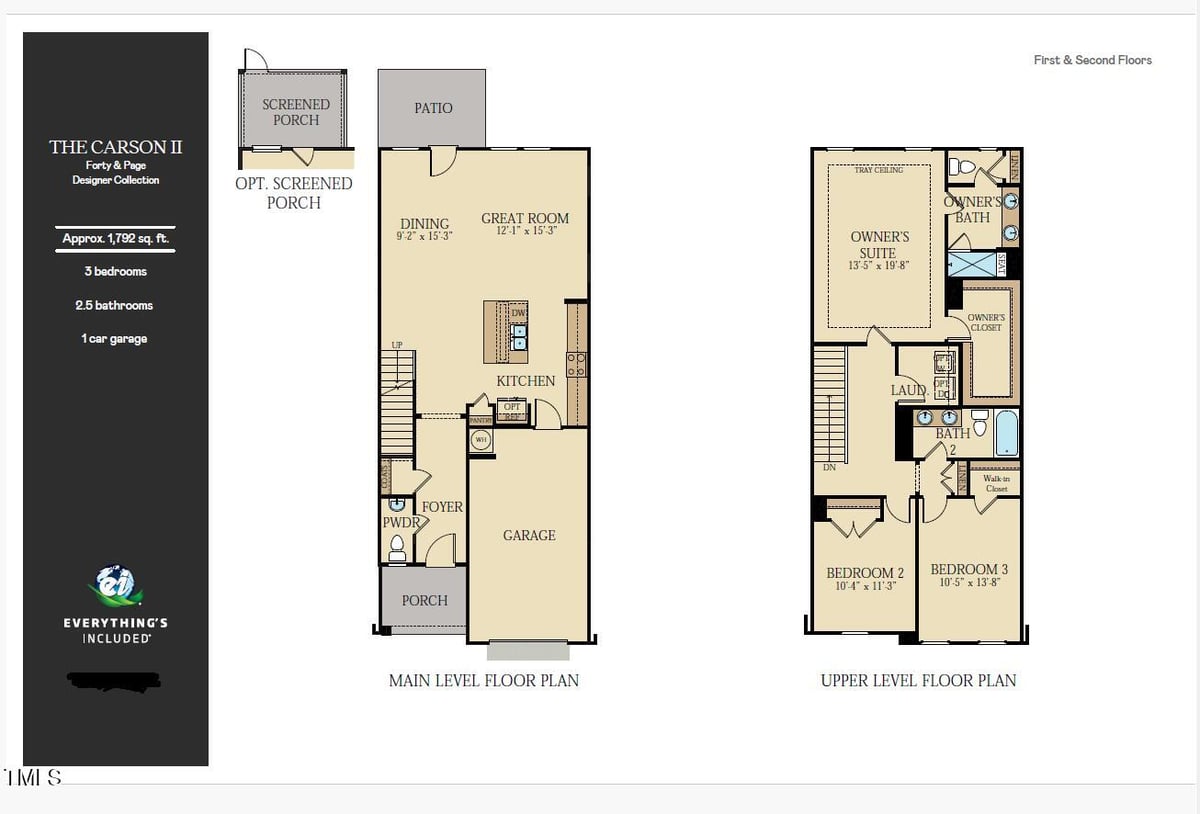 2223 Tulip Bloom Lane, Morrisville NC 27560