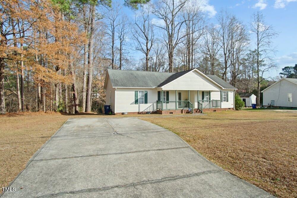 204 Barbour Road, Smithfield NC 27577