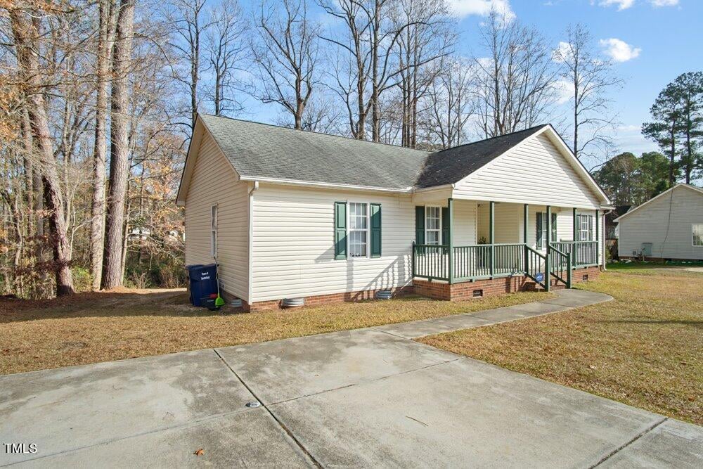 204 Barbour Road, Smithfield NC 27577