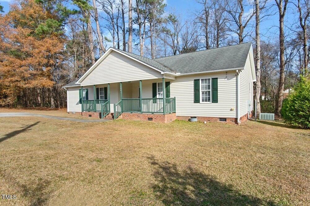 204 Barbour Road, Smithfield NC 27577