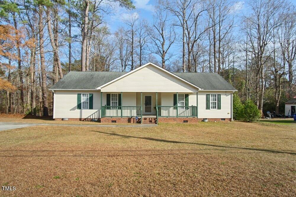 204 Barbour Road, Smithfield NC 27577