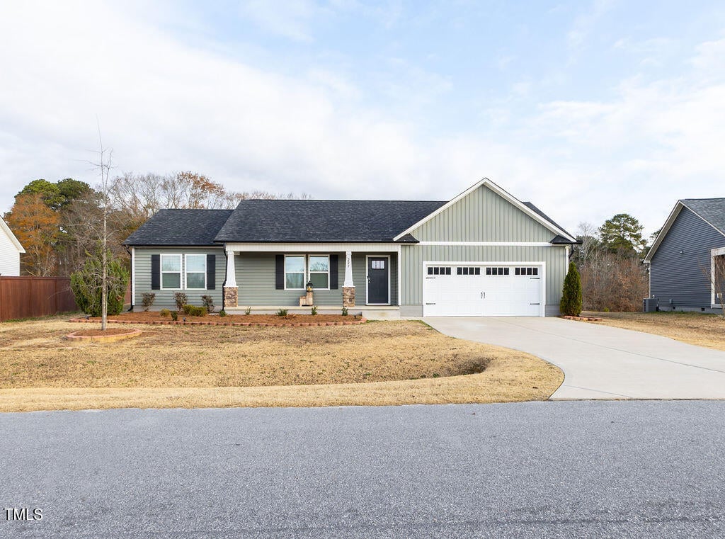 223 Hunter Fox Trail, Angier NC 27501