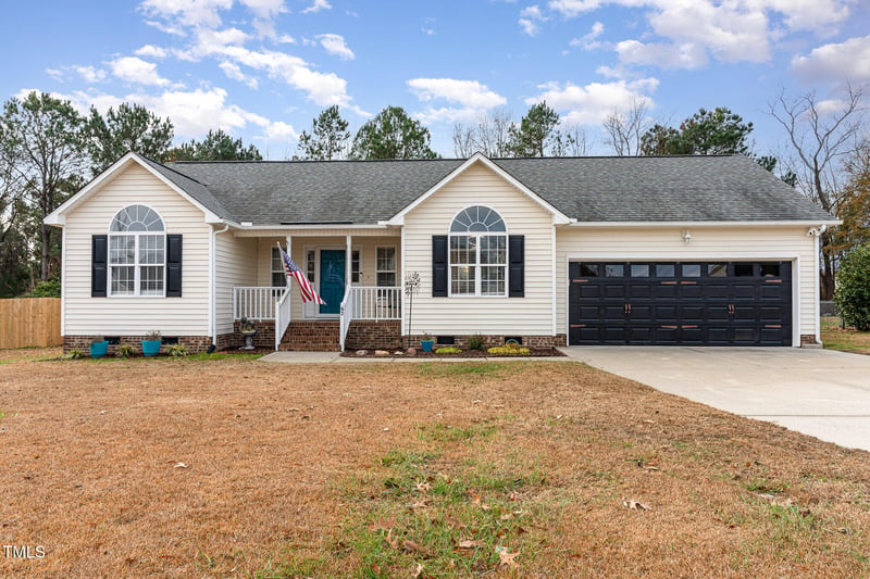 62 Clarence Lane, Garner NC 27529