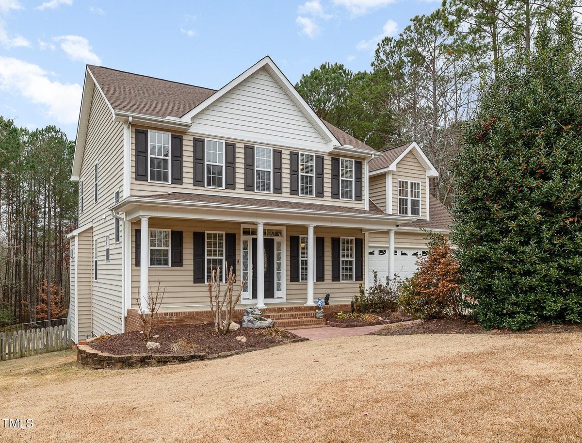 65 Sundew Court, Clayton NC 27527