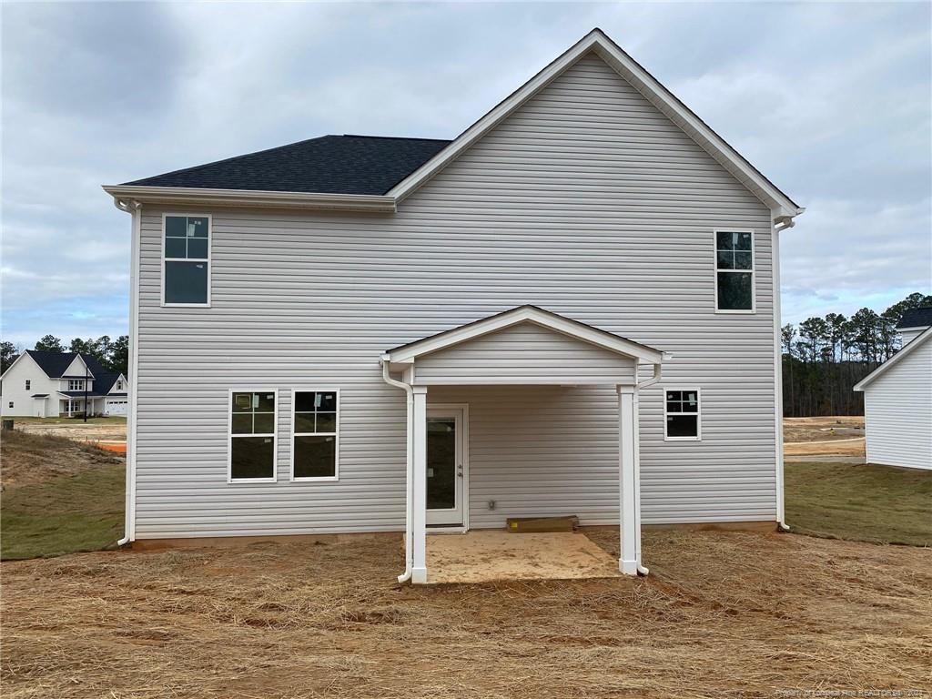 491 Crichton (Lot 51) Court, Fayetteville NC 28311