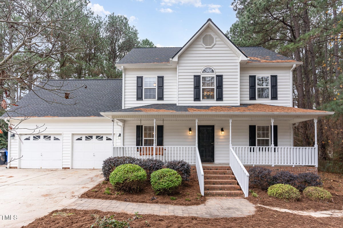 2809 Cornerstone Ridge Drive, Apex NC 27539