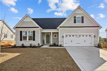 645 Cresswell Moor Way, Fayetteville, NC 28311