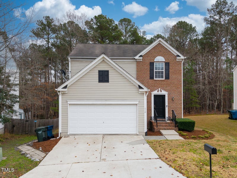 210 Pebblestone Drive, Durham NC 27703