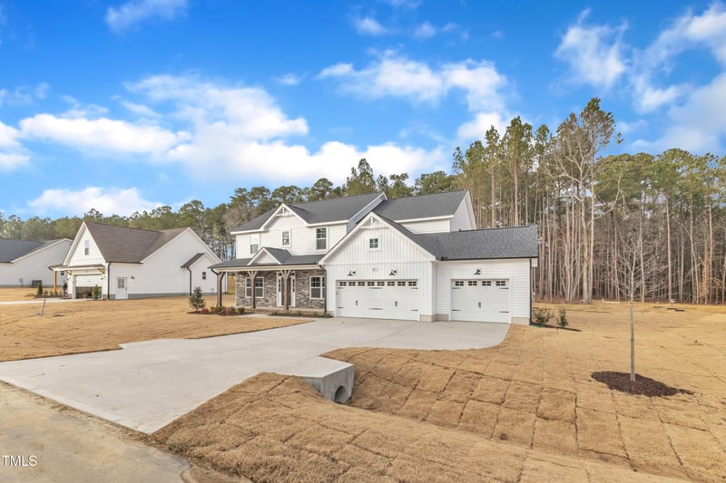 445 E Clydes Point Way, Wendell NC 27591