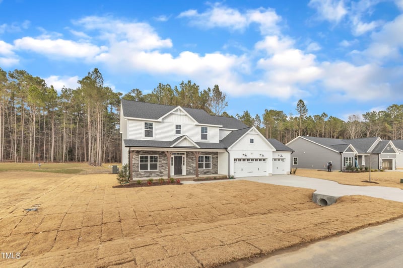 445 E Clydes Point Way, Wendell NC 27591