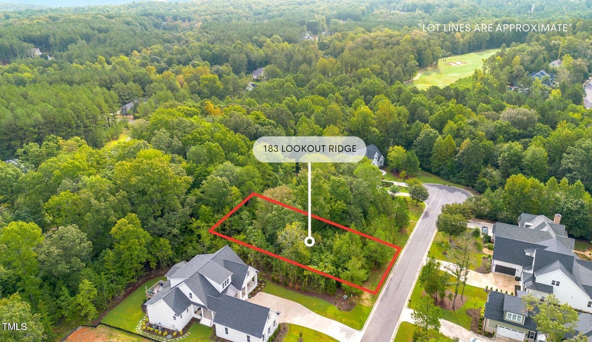 183 Lookout Ridge, Pittsboro NC 27312