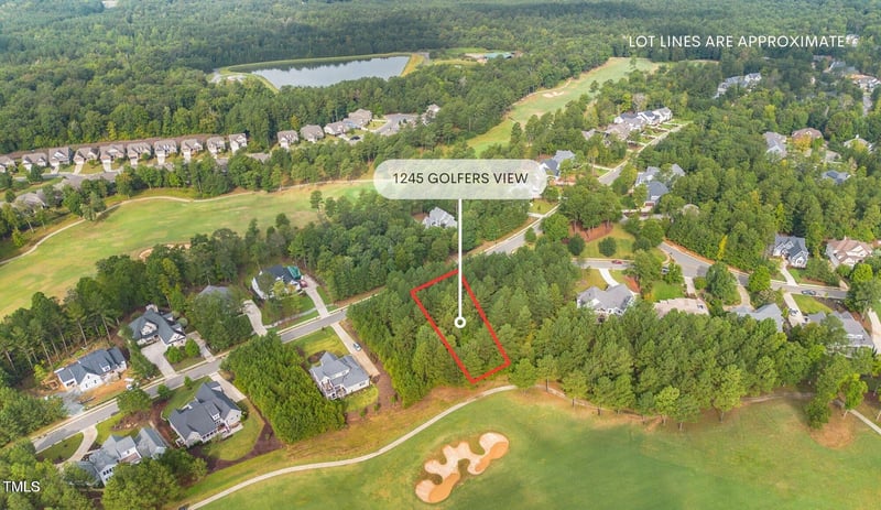 1245 Golfers View, Pittsboro NC 27312