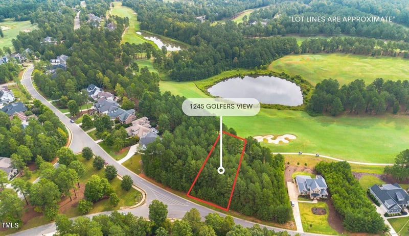 1245 Golfers View, Pittsboro NC 27312