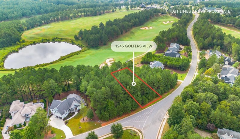 1245 Golfers View, Pittsboro NC 27312